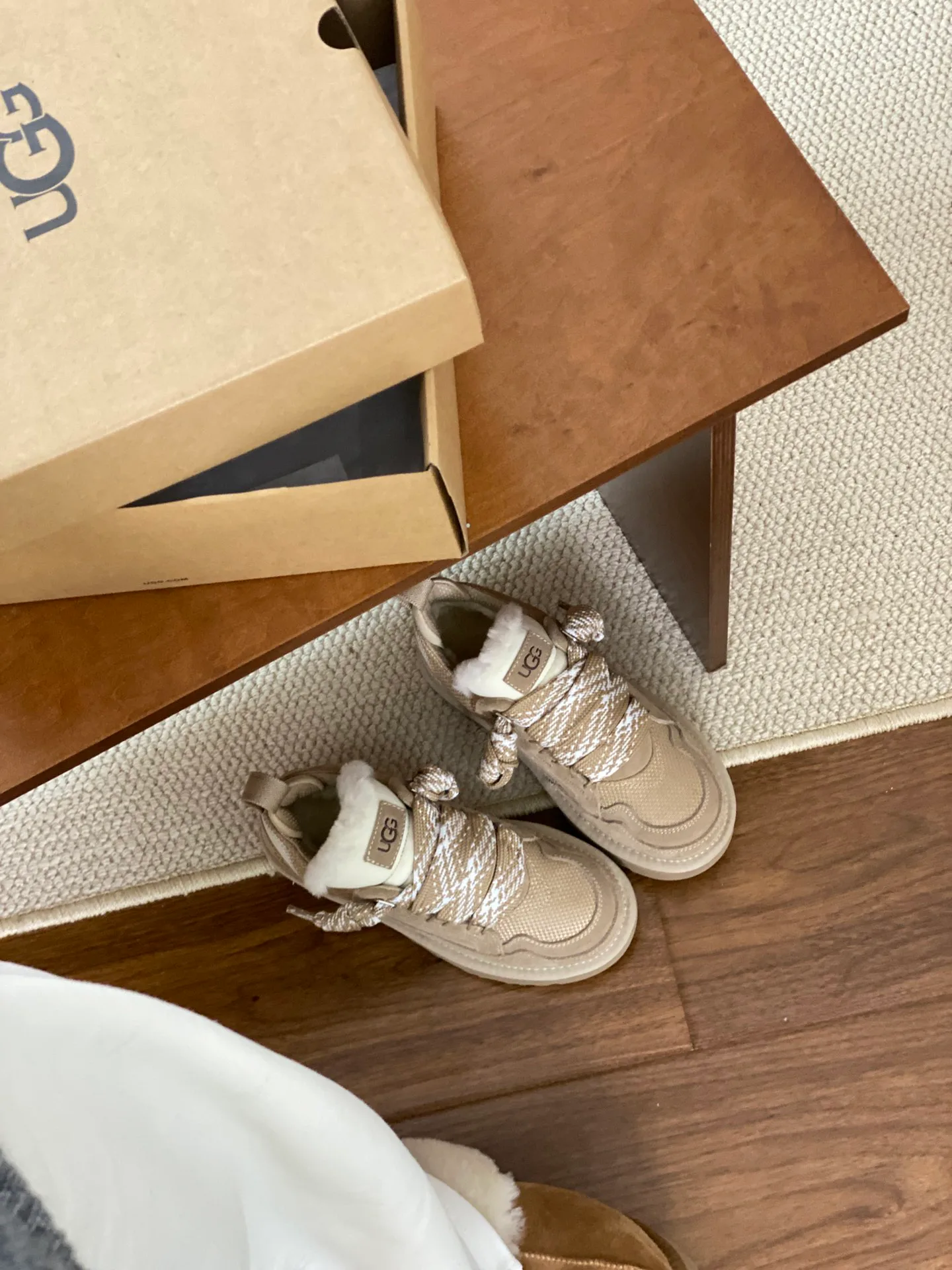 Угги Женские Ugg 520220