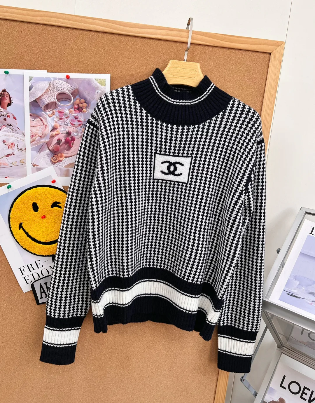 Джемперы И Свитеры Женские Chanel 19520667