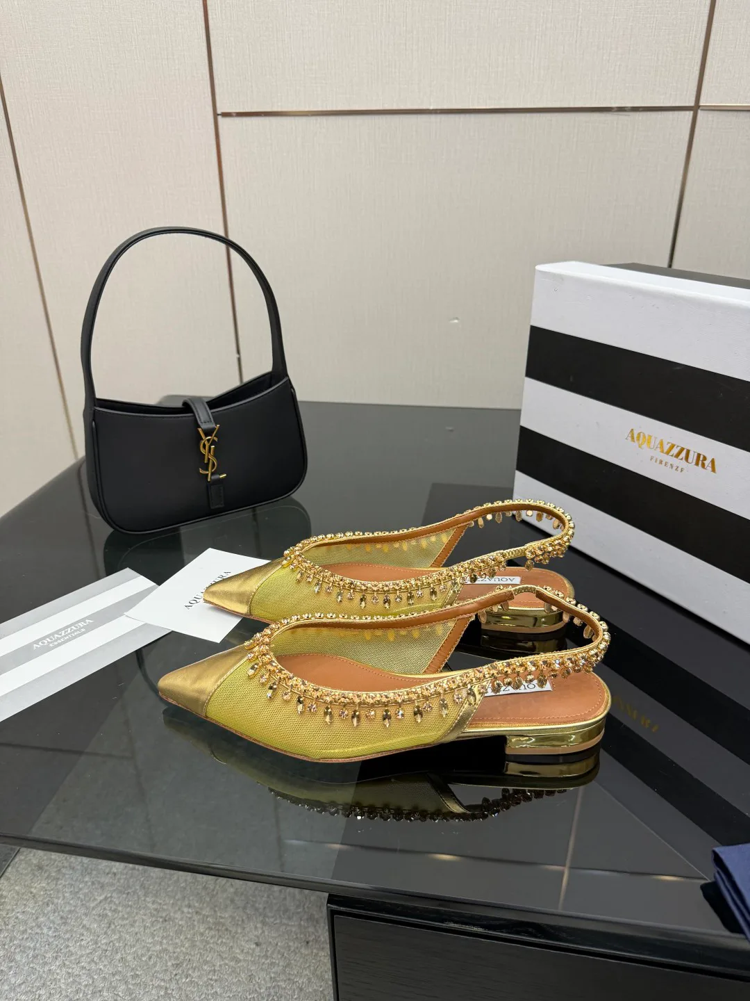 Туфли Женские Aquazzura 1435294