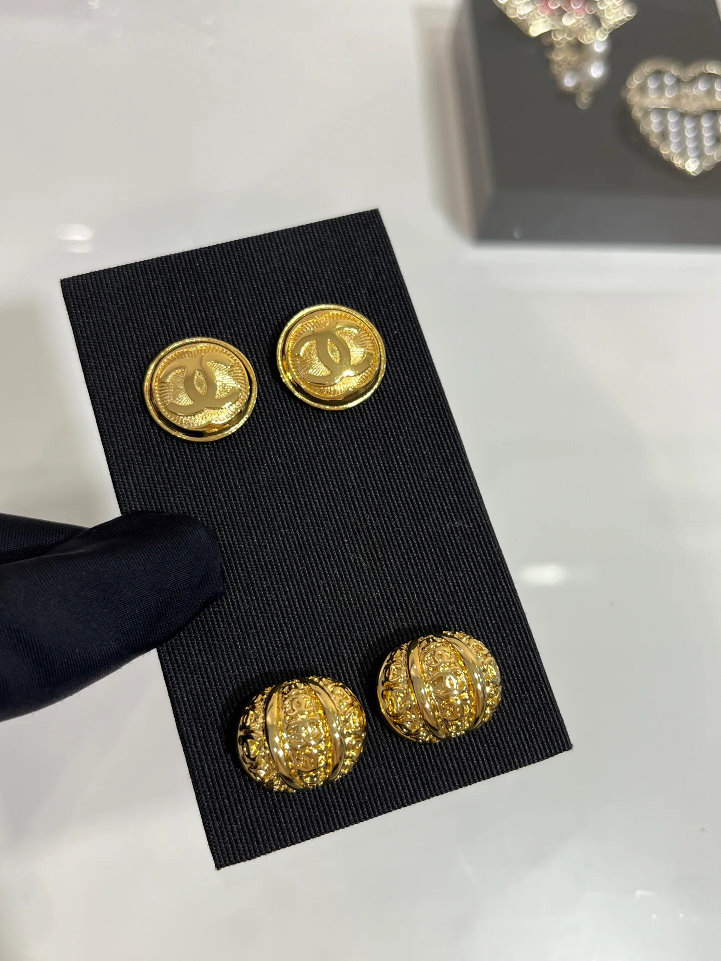 Бижутерия Chanel 11474252