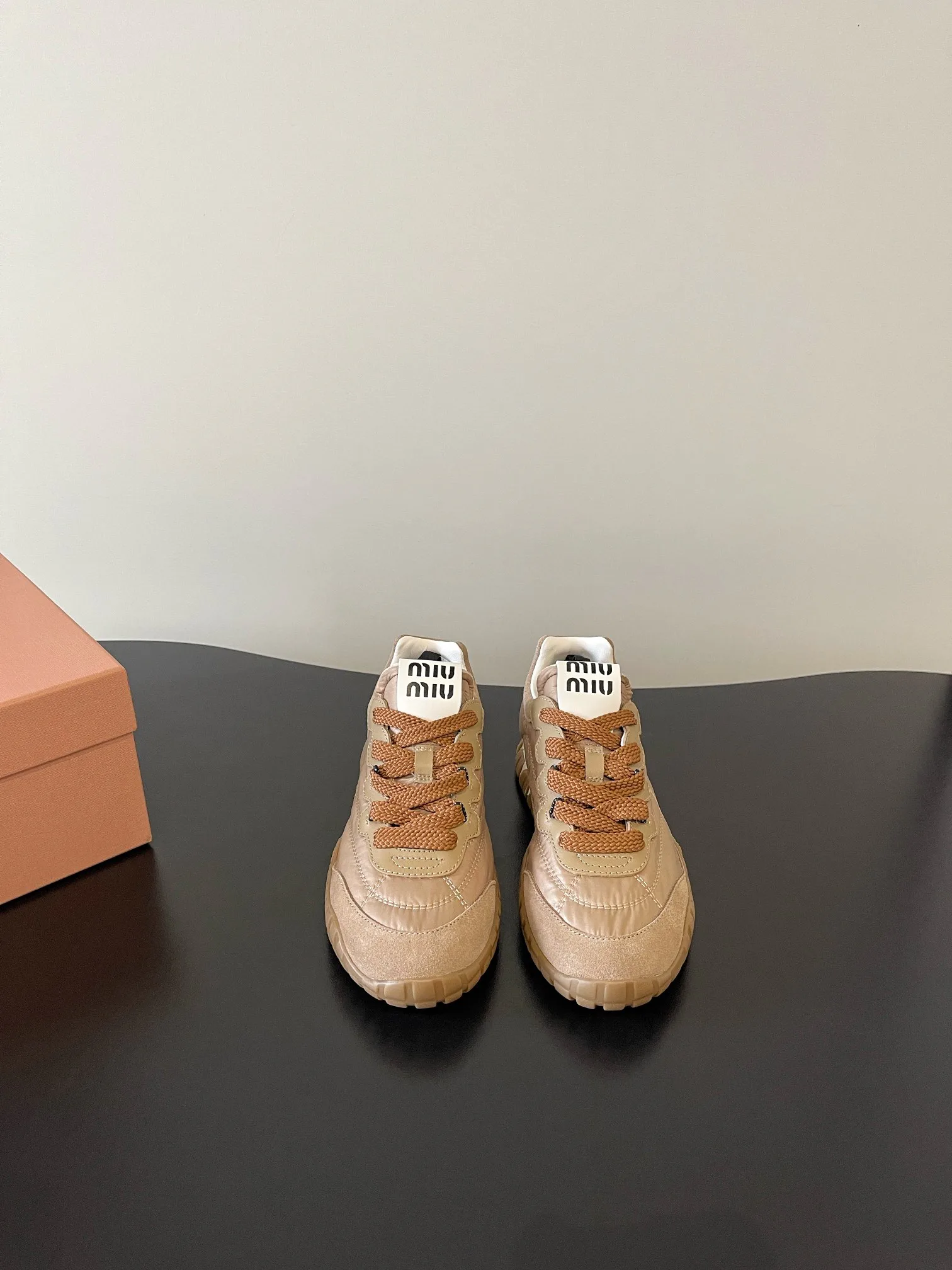 Кроссовки Женские Miu Miu 1462704