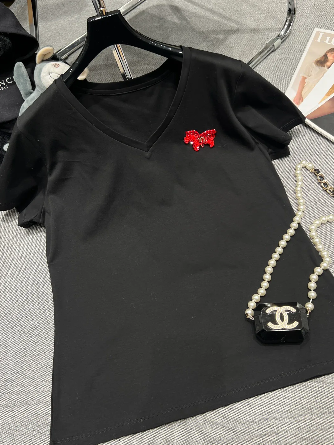 Футболки Женские Christian Dior 9976378