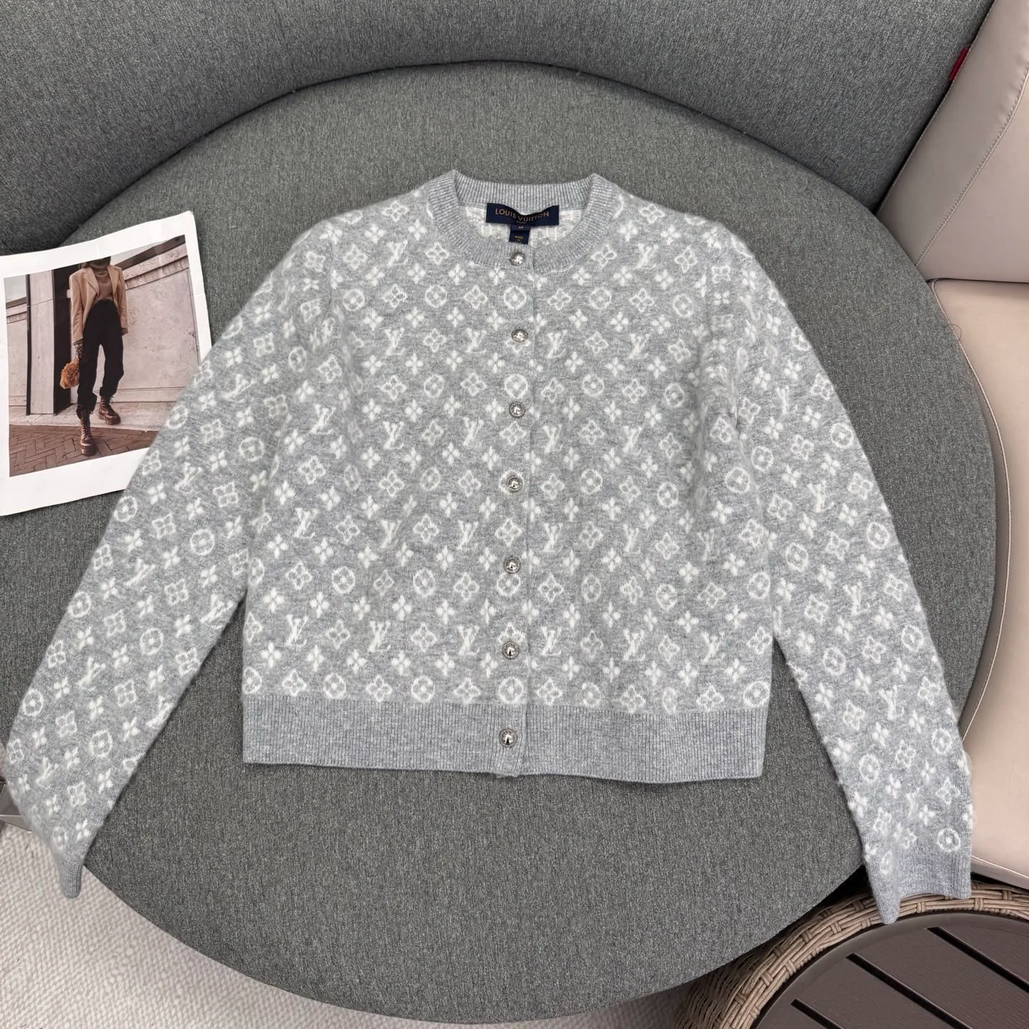 Джемперы И Свитеры Женские Louis Vuitton 927284