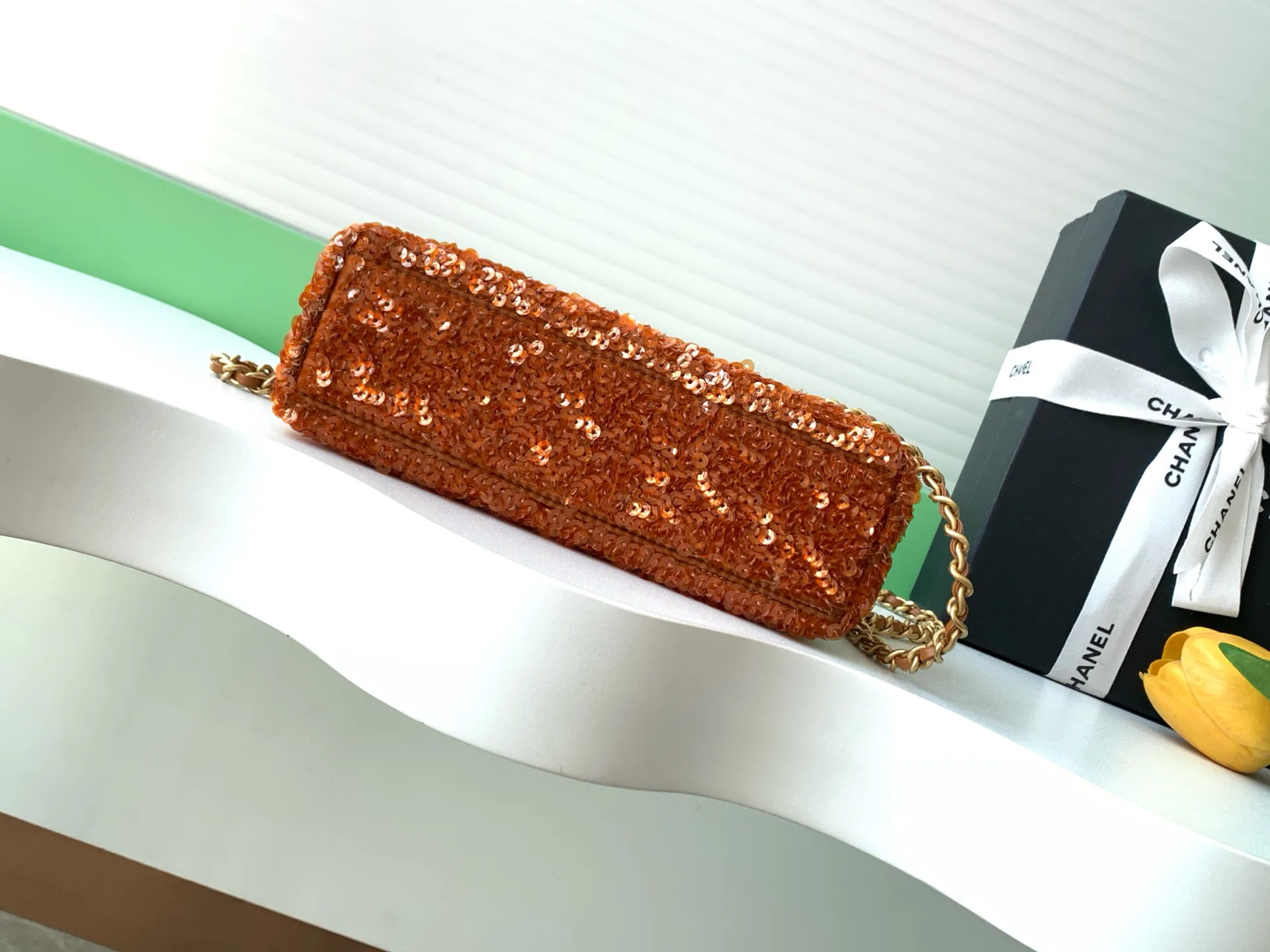 Классические Сумки Женские Chanel 12605779