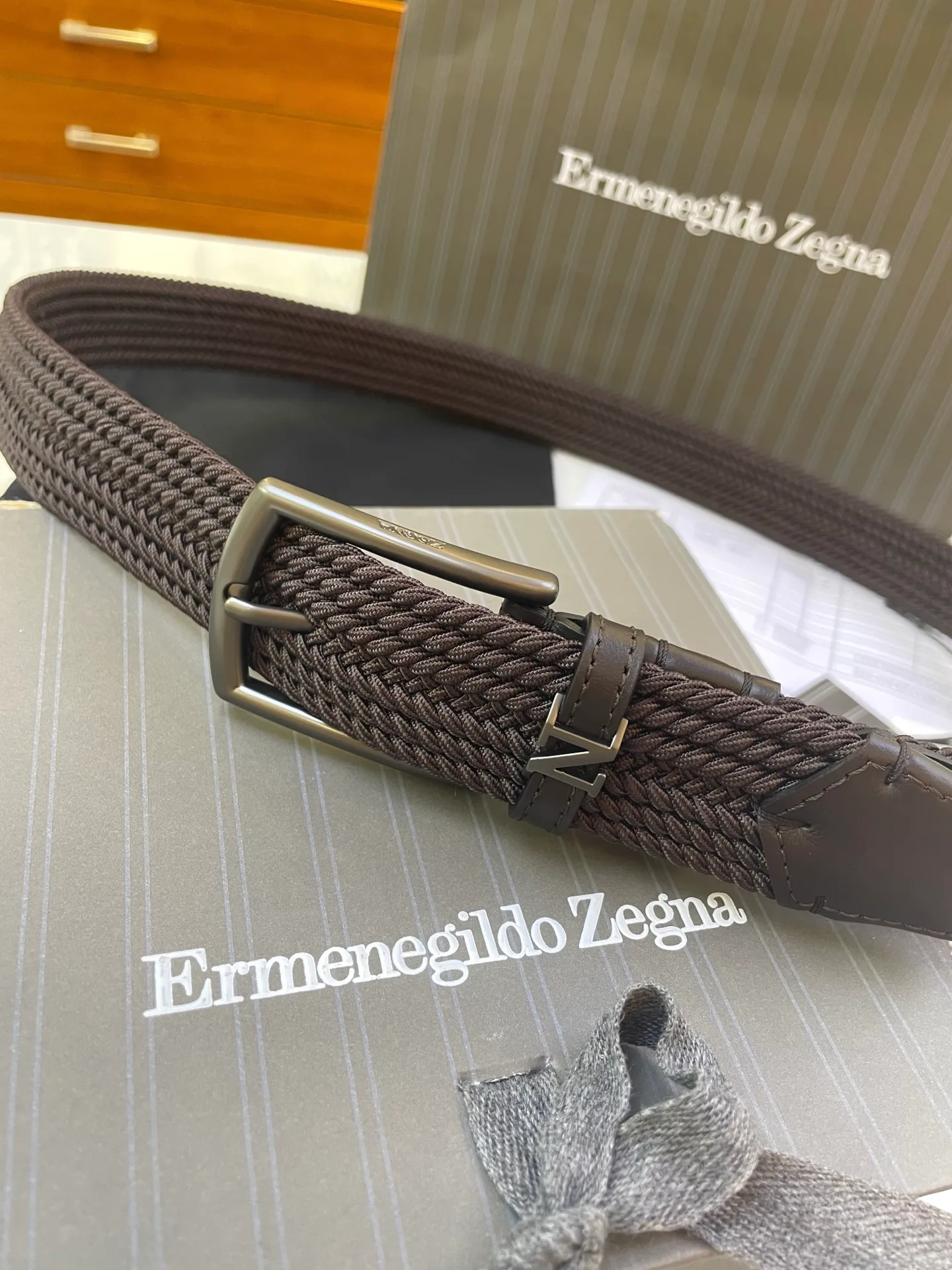 Ремни Zegna 11216316