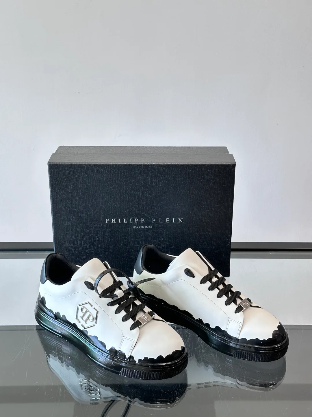 Кеды Женские Philipp Plein 398322