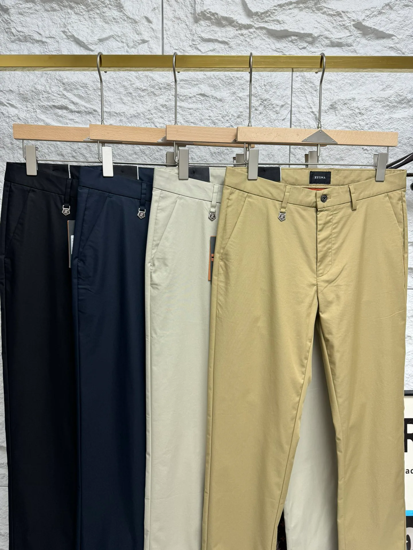 Брюки Мужские Zegna 17235431
