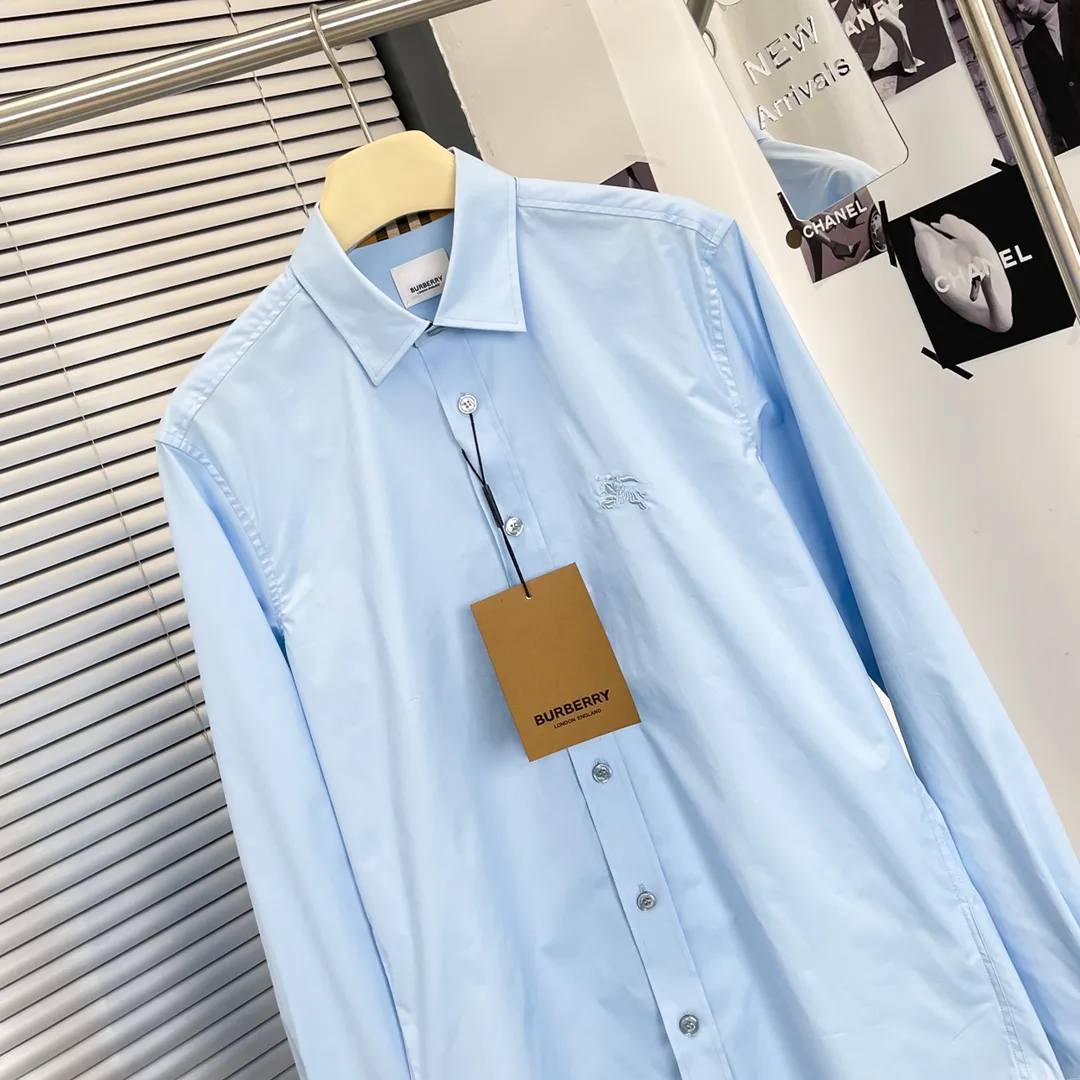 Рубашки Мужские Burberry 17524267
