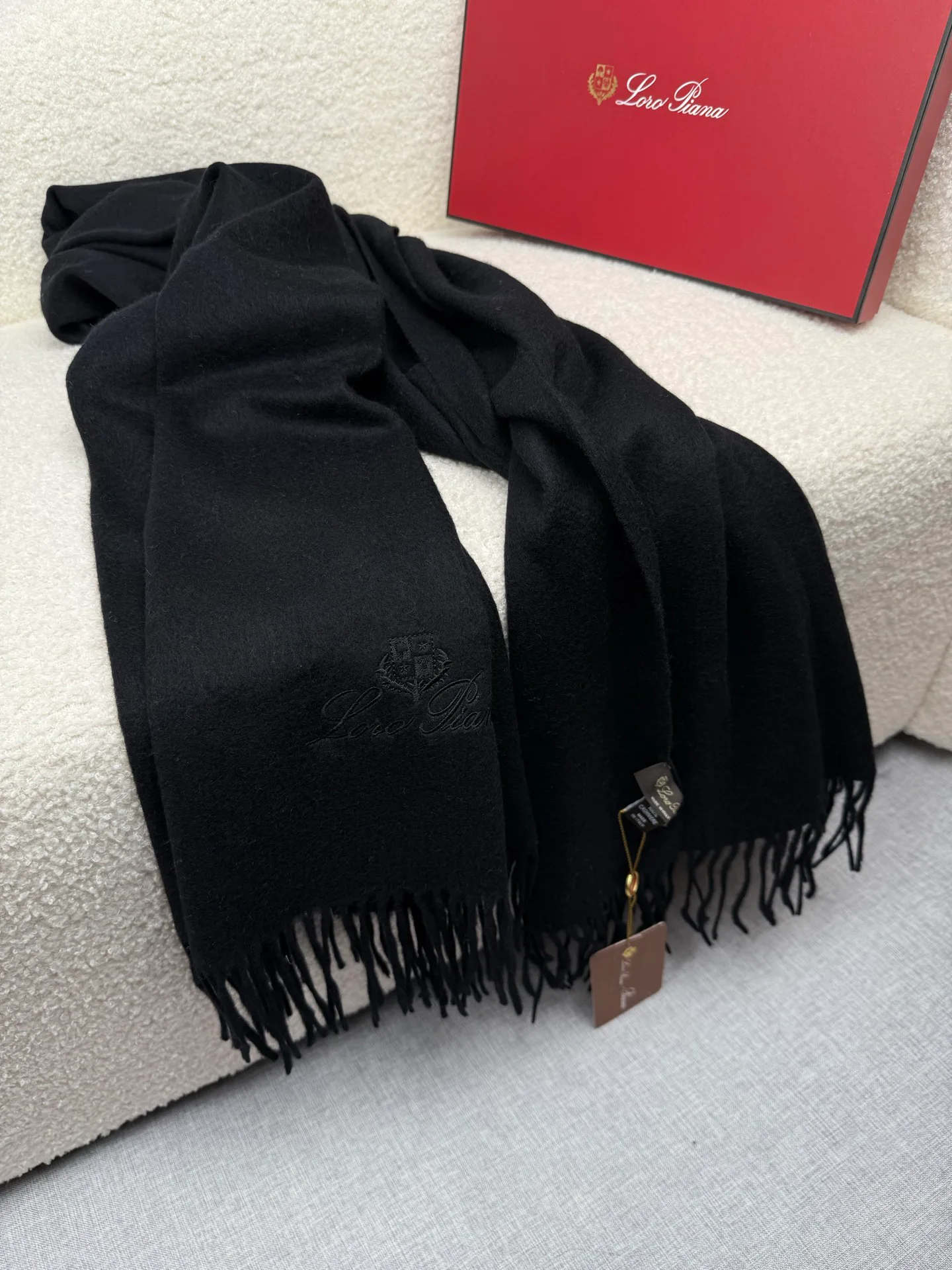 Шарфы Loro Piana 4516058