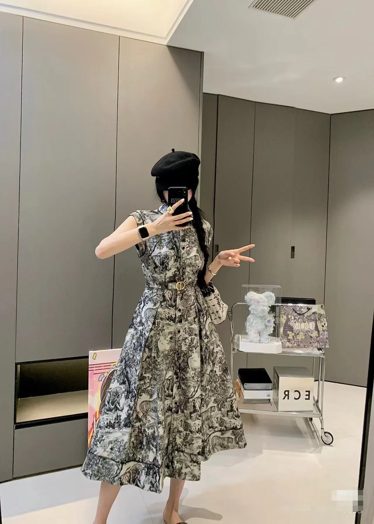 Платья Женские Christian Dior 11677620