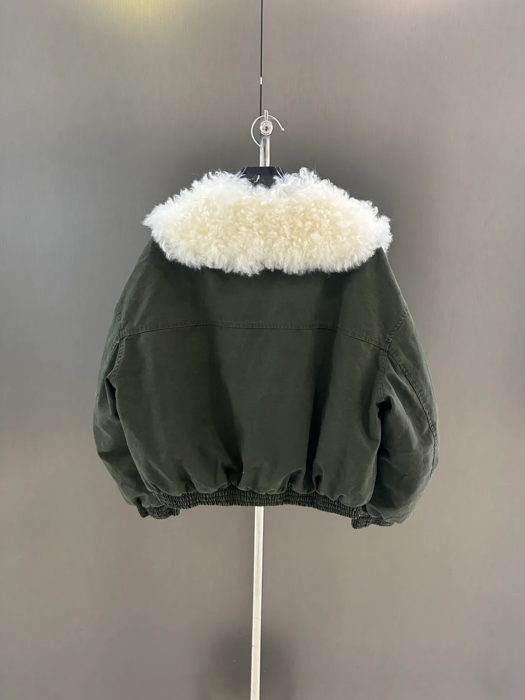 Кожаные Куртки И Дублёнки Женские Celine 836061