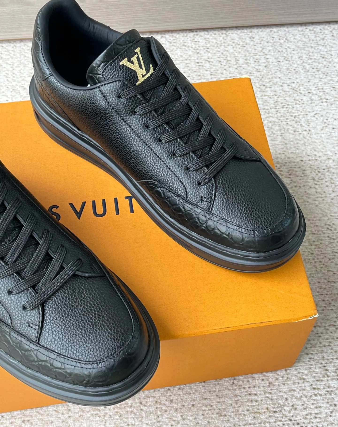 Кеды Мужские Louis Vuitton 11387320