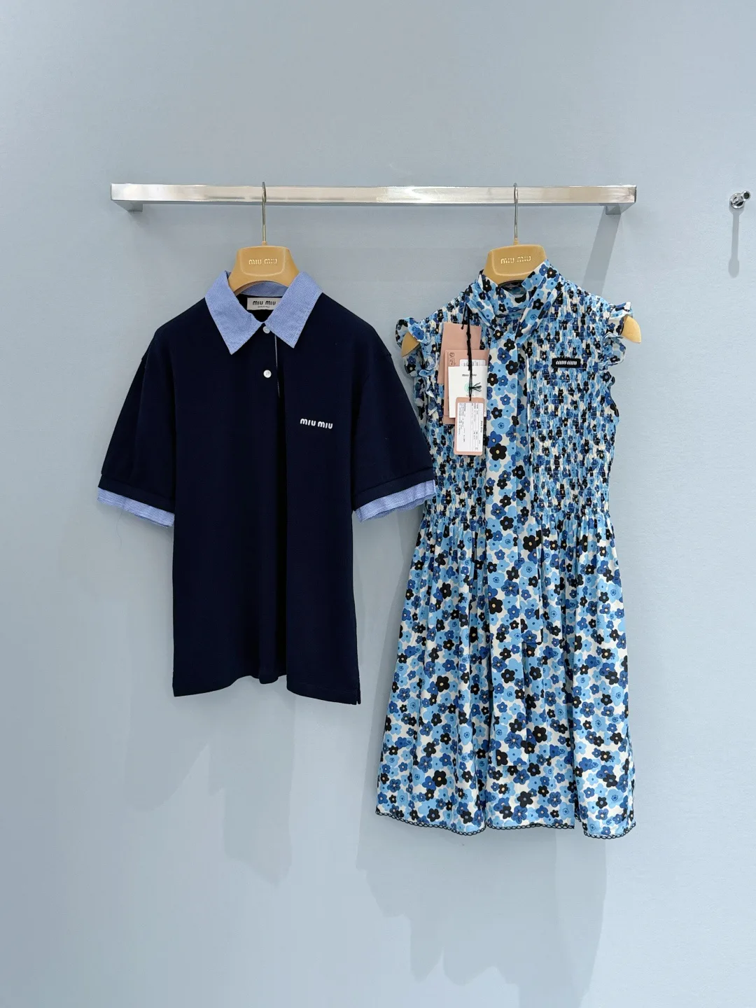 Платья Женские Miu Miu 11410117