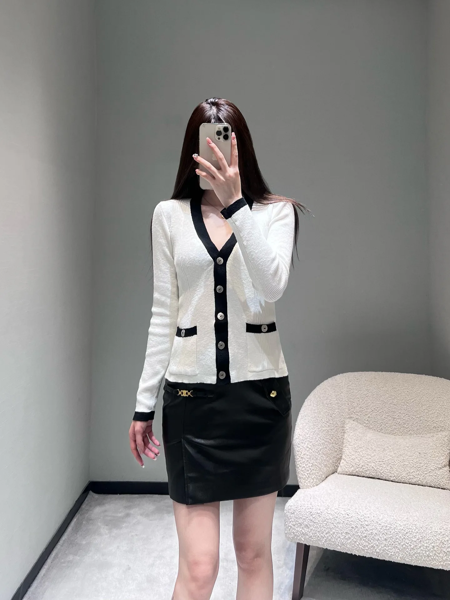 Джемперы И Свитеры Женские Chanel 5929133