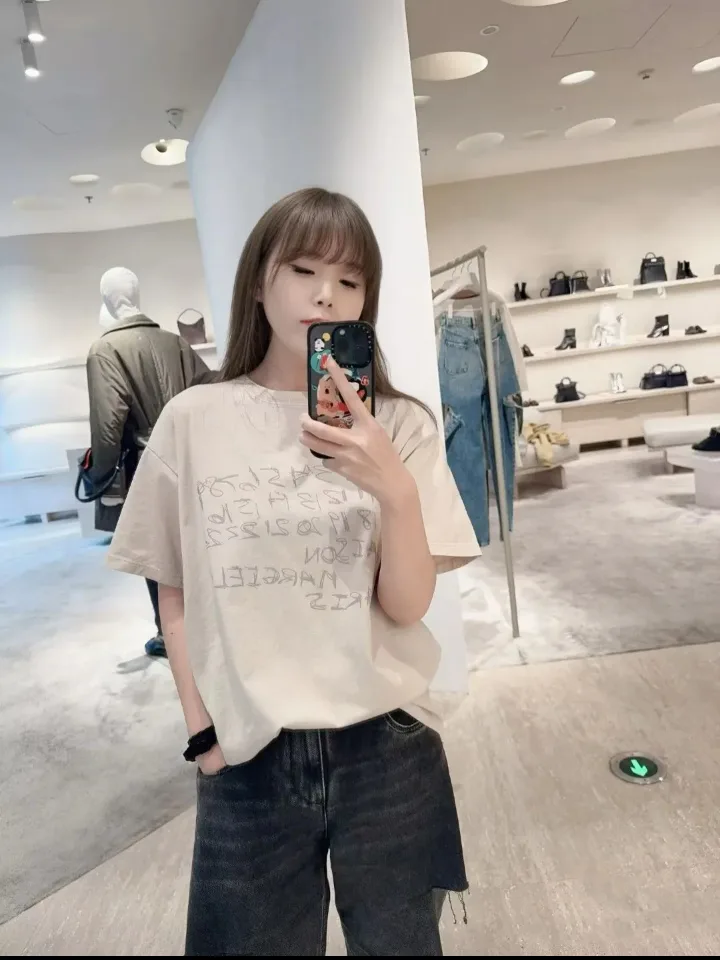 Футболки Женские Maison Margiela 3896400