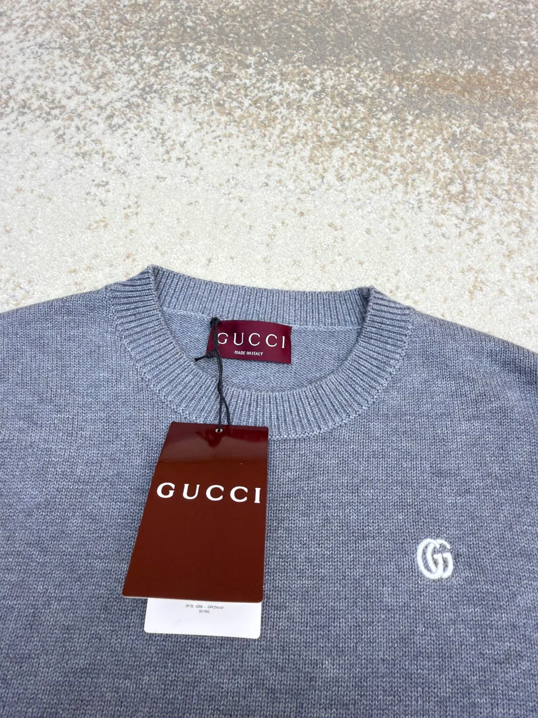 Джемперы И Свитеры Мужские Gucci 616533