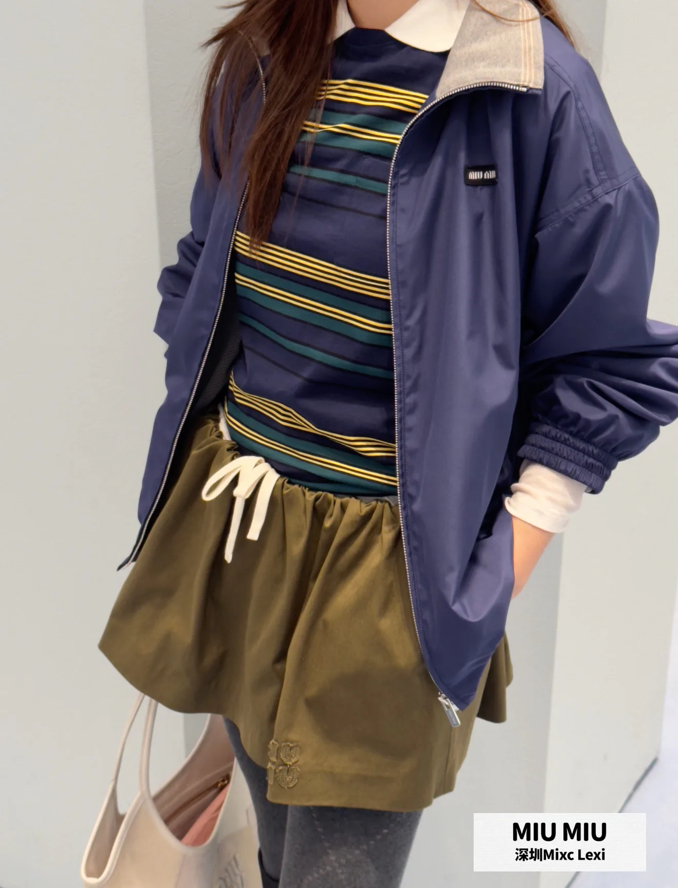 Куртки И Пуховики Женские Miu Miu 1961513