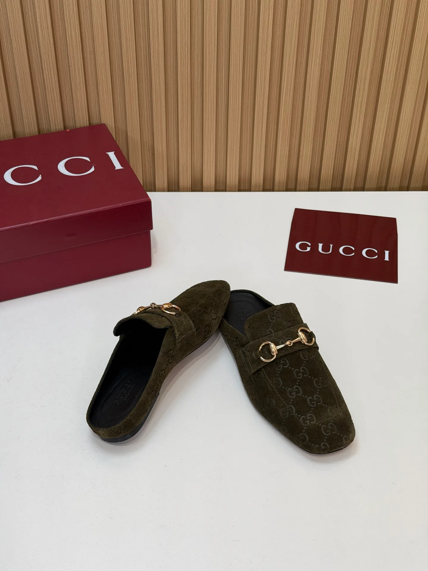 Мюли И Сабо Женские Gucci 18083804