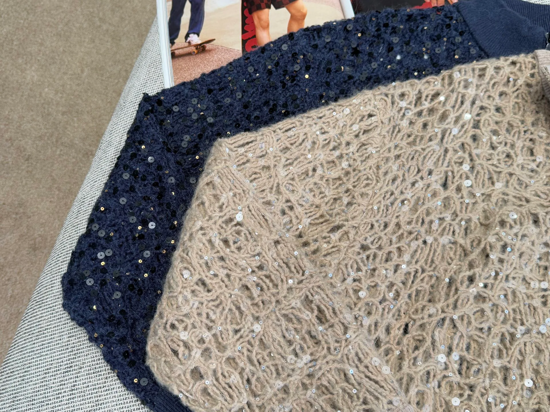 Джемперы И Свитеры Женские Brunello Cucinelli 452270