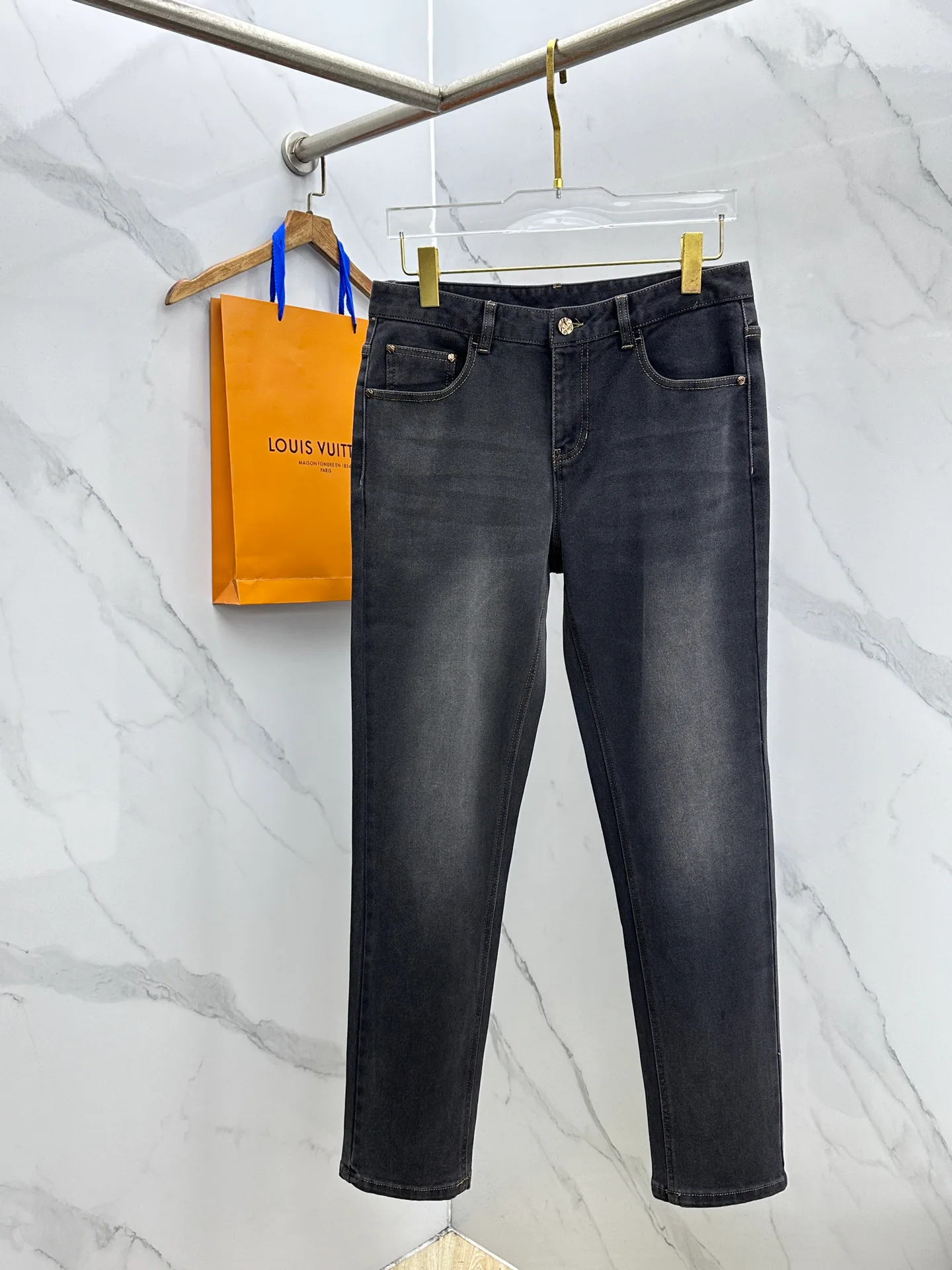 Джинсы Мужские Louis Vuitton 13118911