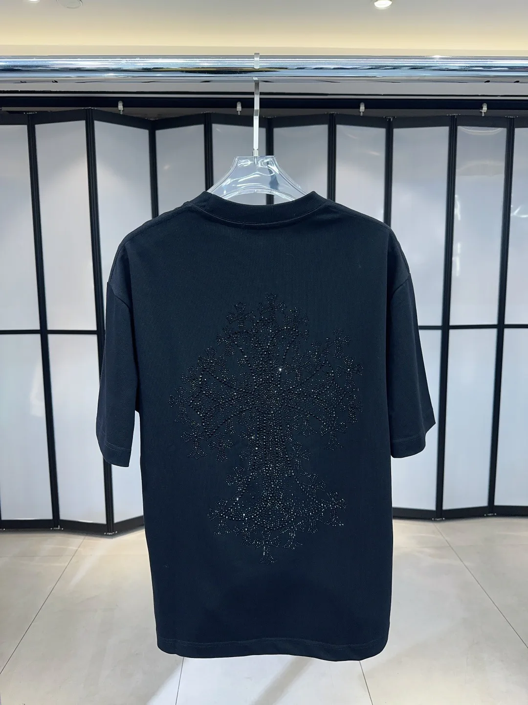 Футболки Мужские Chrome Hearts 6747021