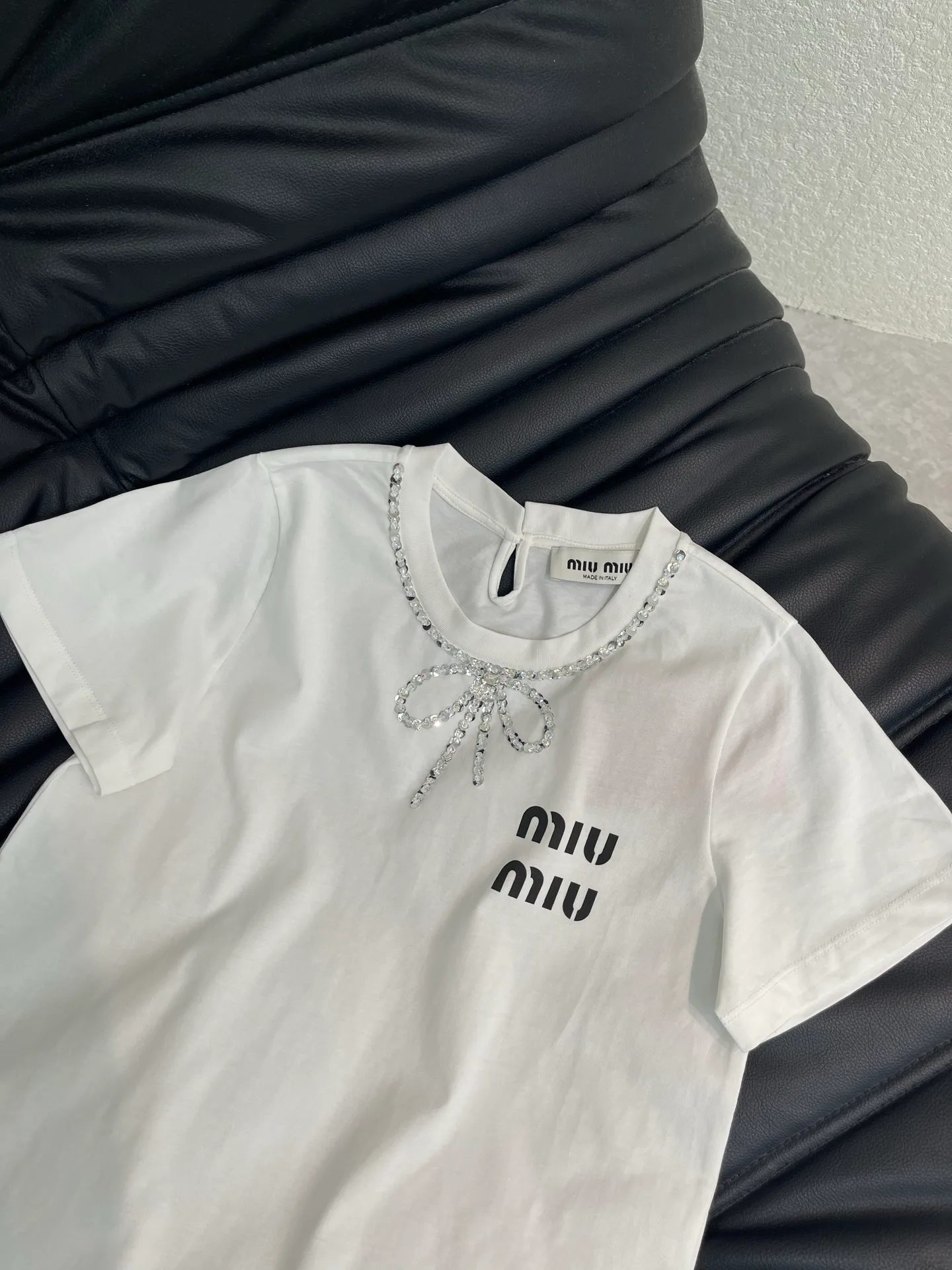 Футболки Женские Miu Miu 11672782