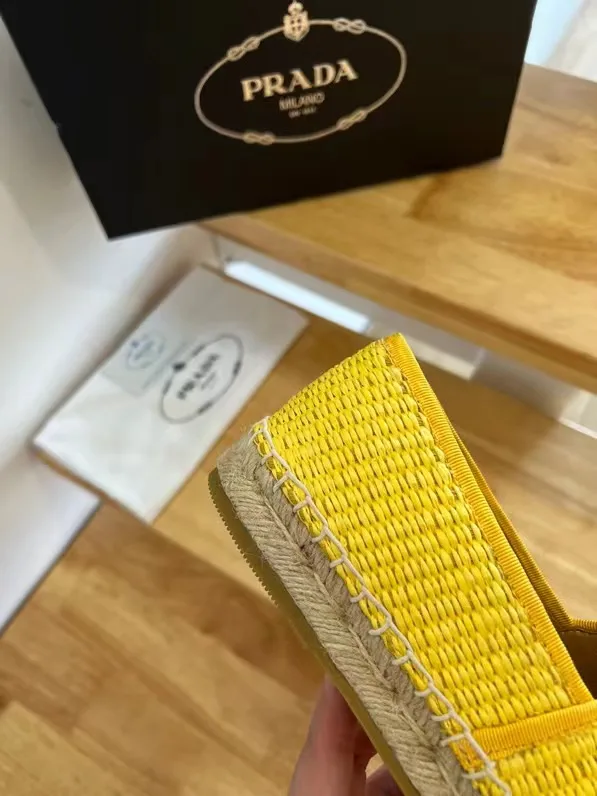 Слипоны Женские Prada 1688025