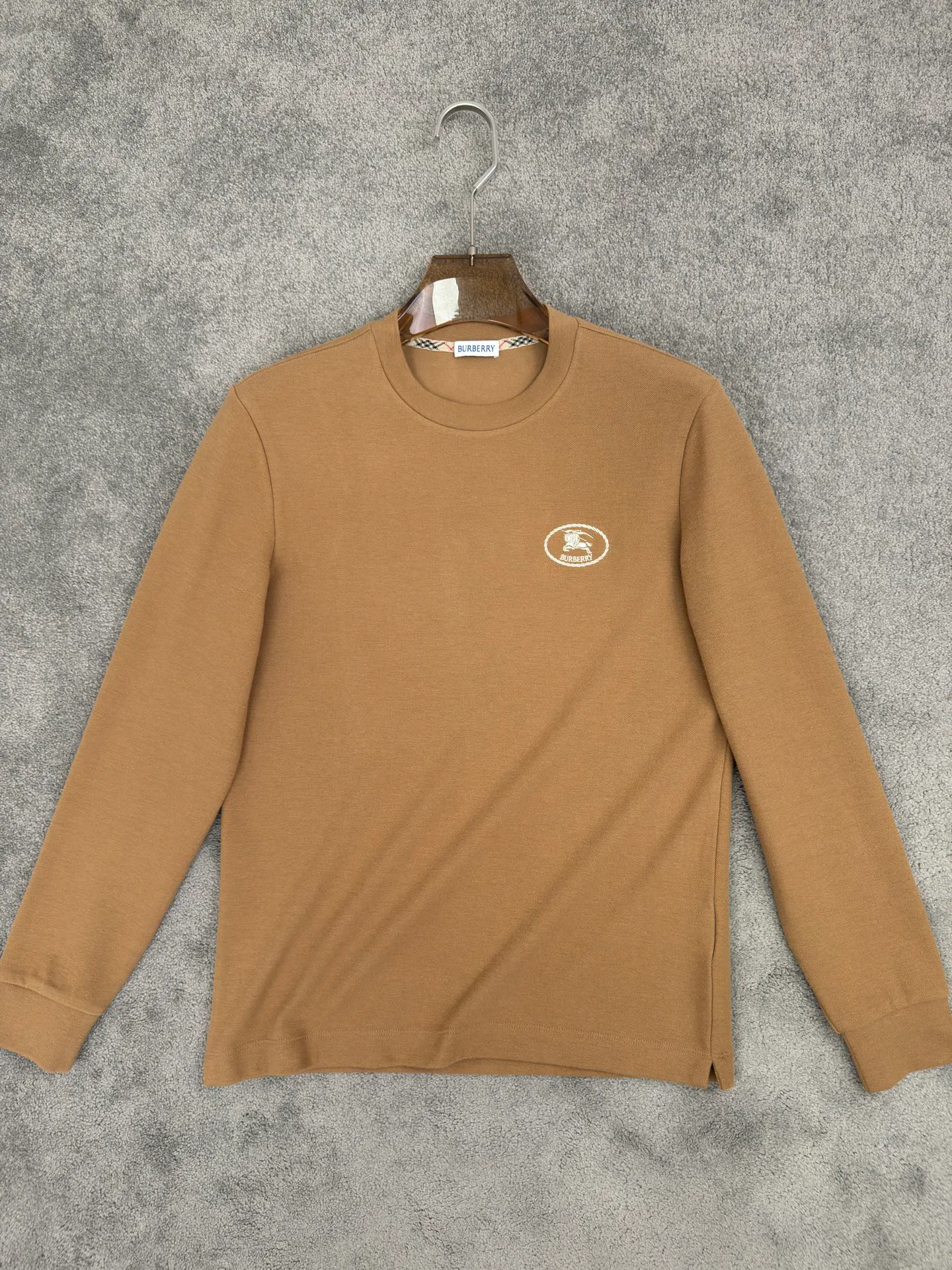 Лонгсливы Мужские Burberry 81389