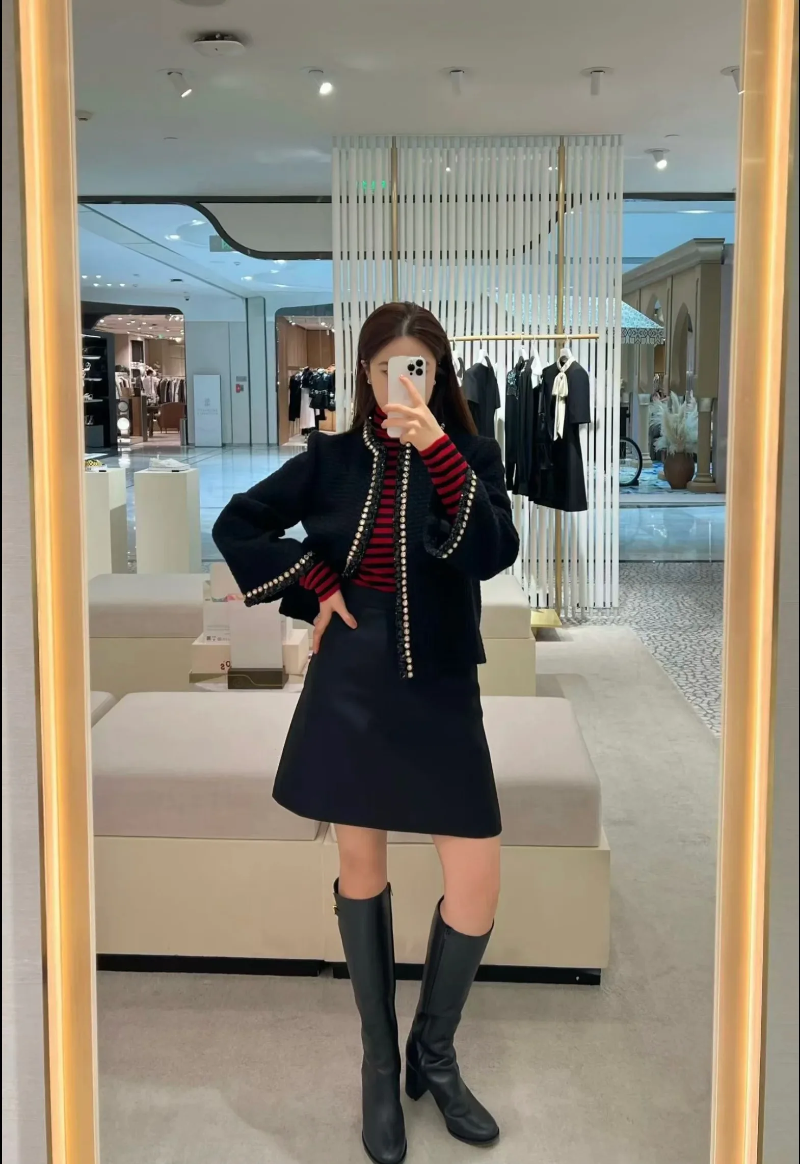 Жакеты Женские Chanel 5639406