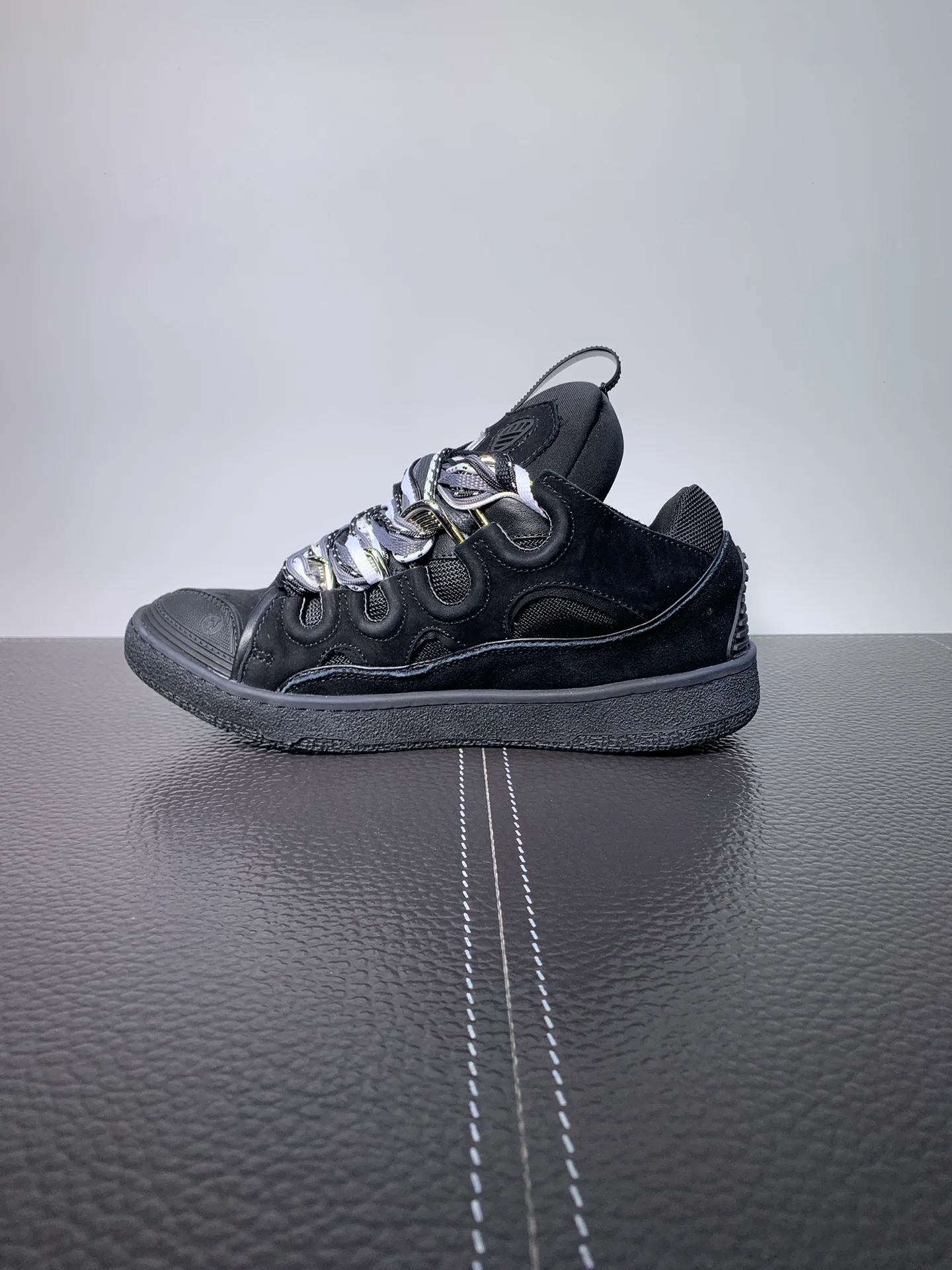 Кроссовки Женские Lanvin 28294