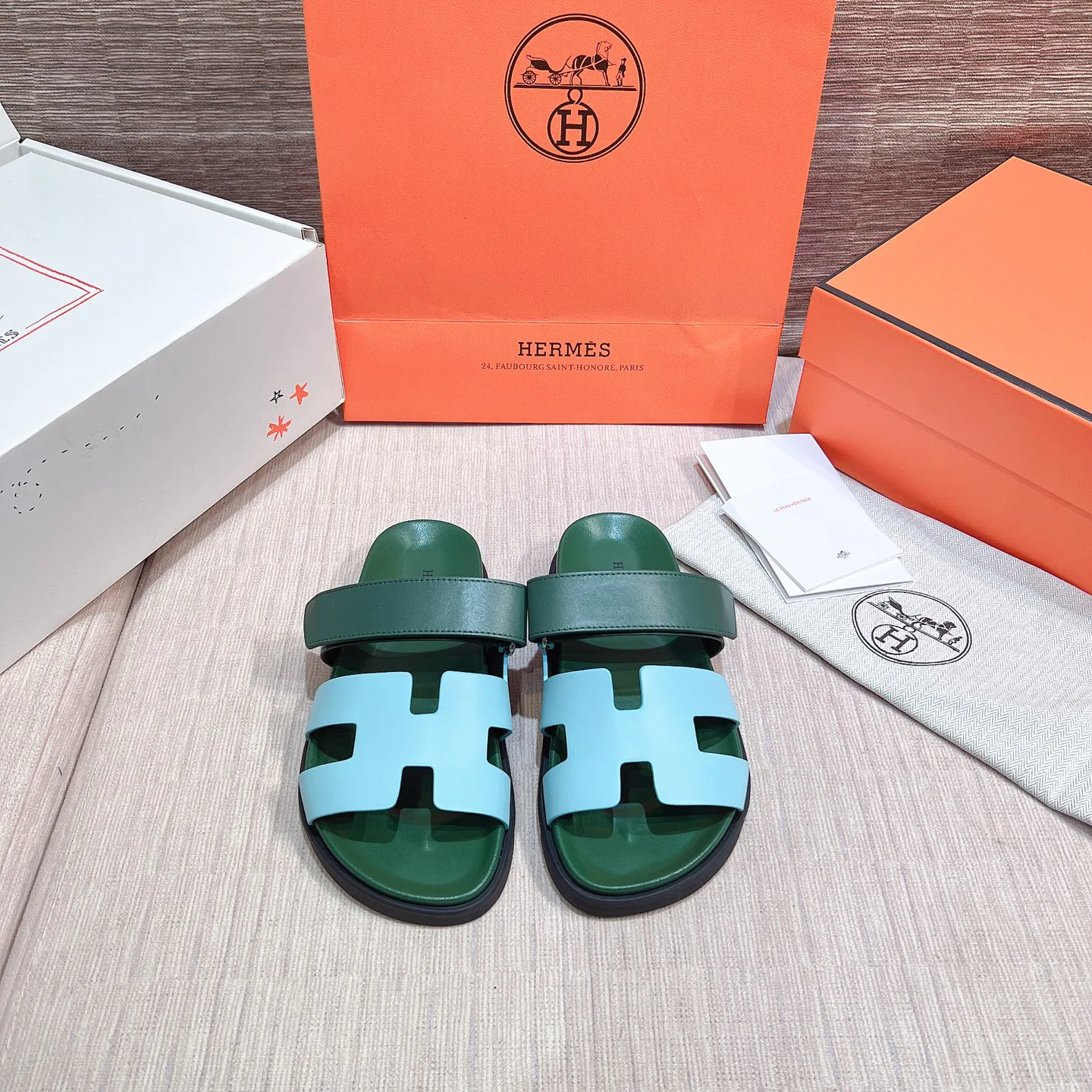 Сандалии Женские Hermes 1765899