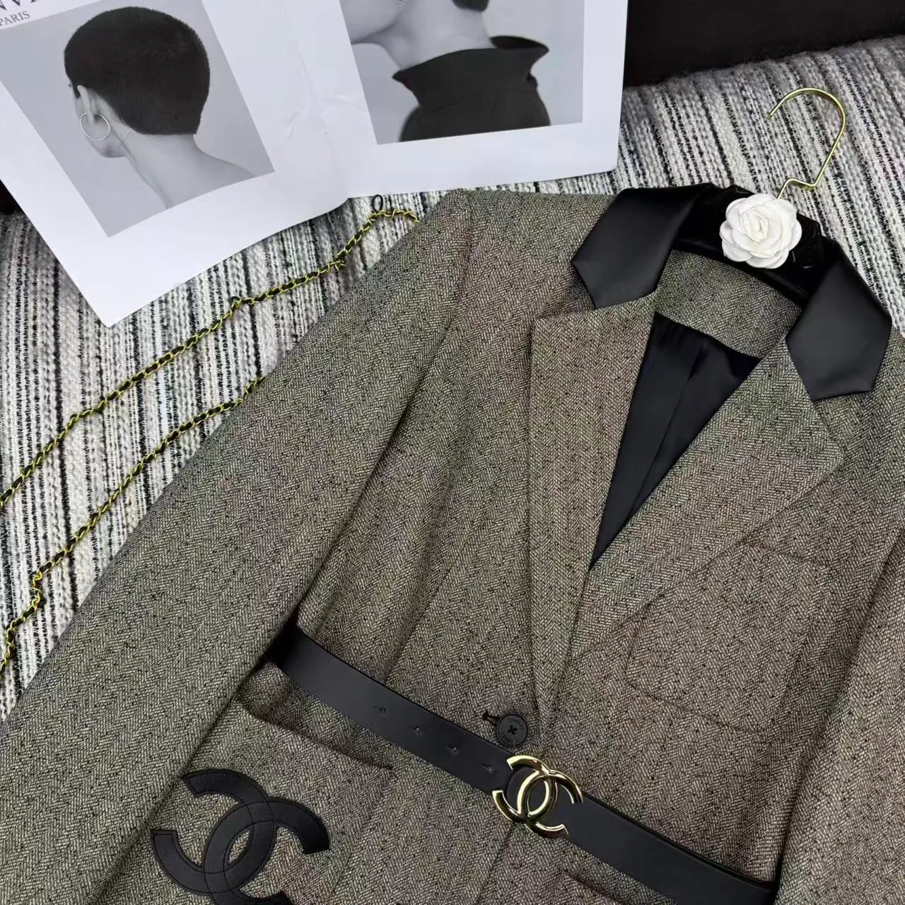 Жакеты Женские Chanel 224912