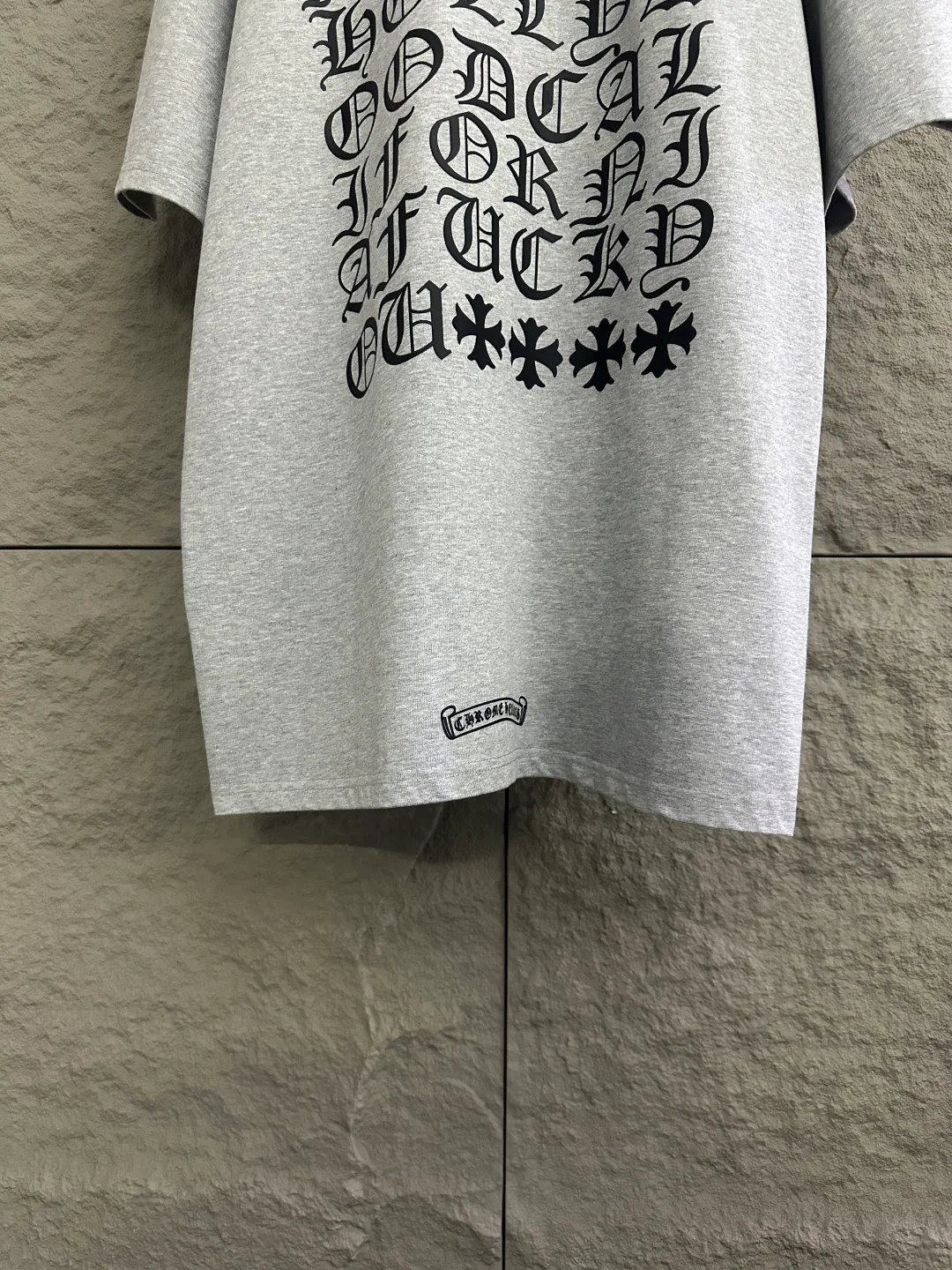 Футболки Женские Chrome Hearts 11640906