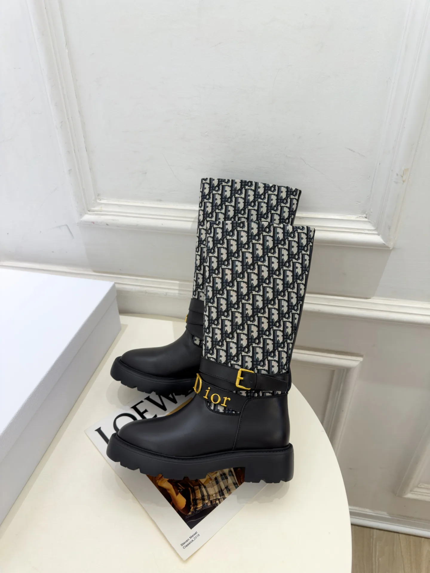 Сапоги Женские Christian Dior 20153861