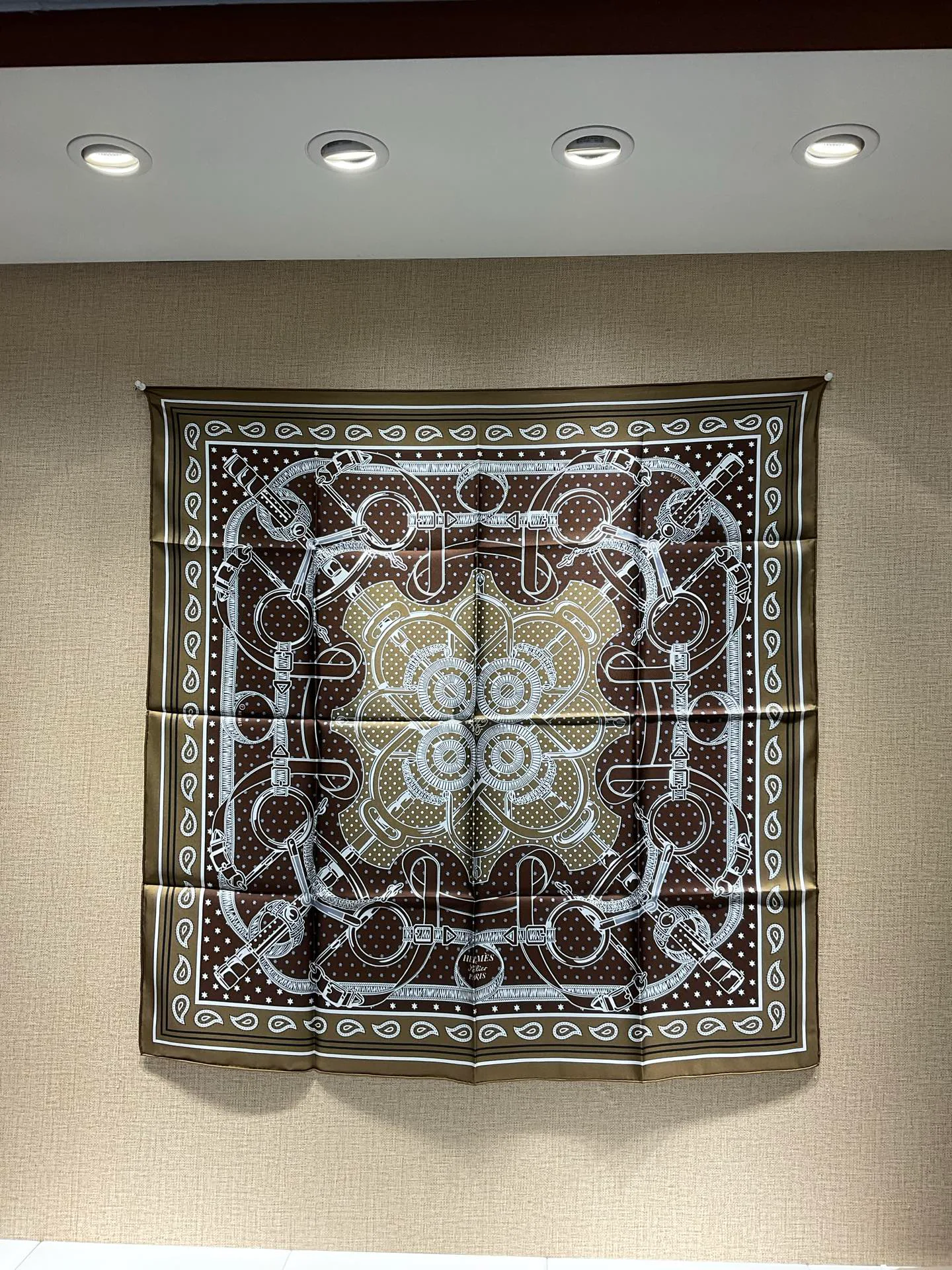 Шарфы Loro Piana 12683954