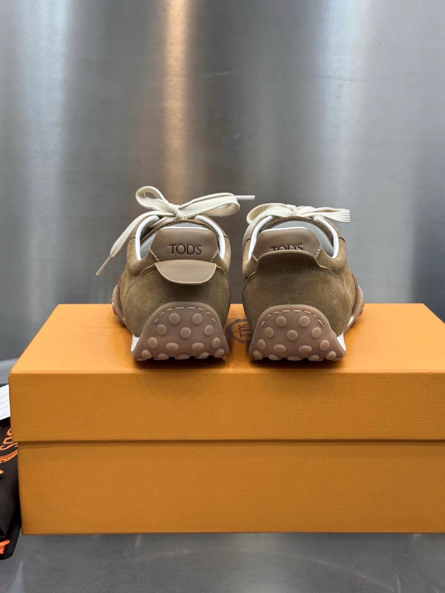 Кроссовки Мужские Tod's 19334421