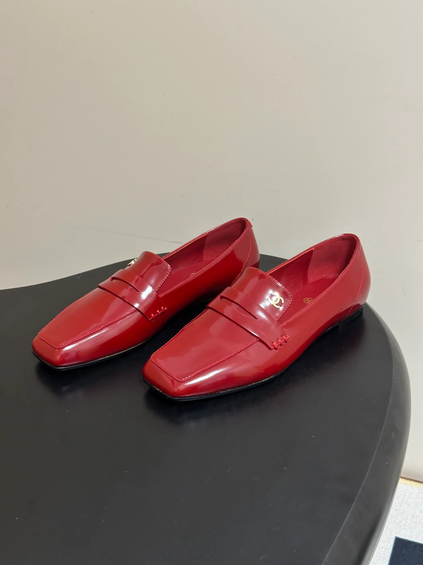 Лоферы И Мокасины Женские Chanel 18049695