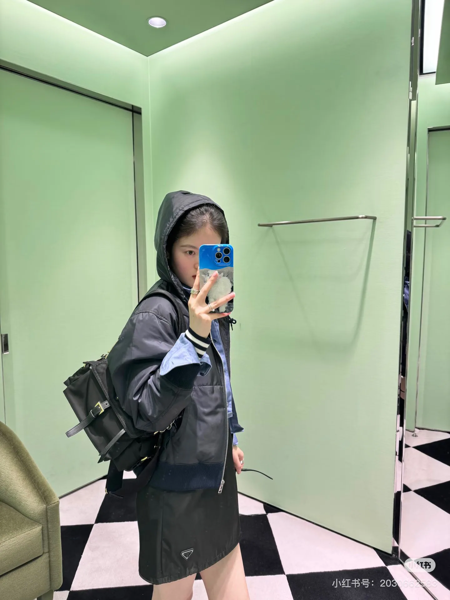 Юбки Женские Prada 10064859