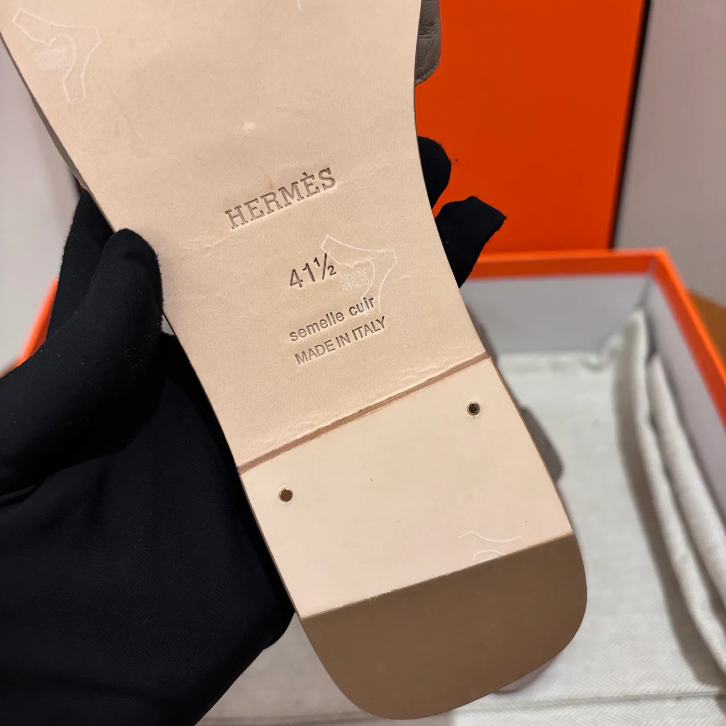 Сандалии Женские Hermes 11408663