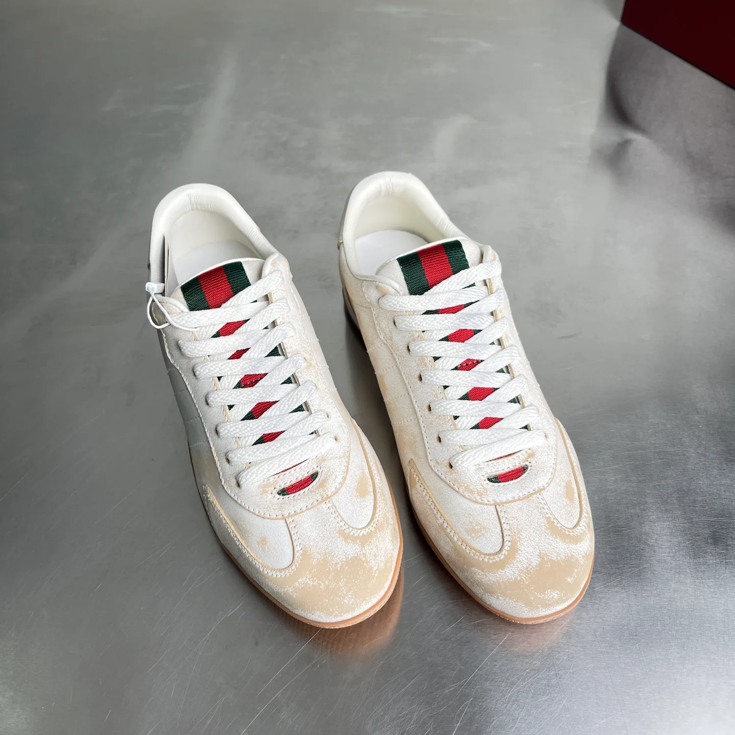 Кроссовки Женские Gucci 168987