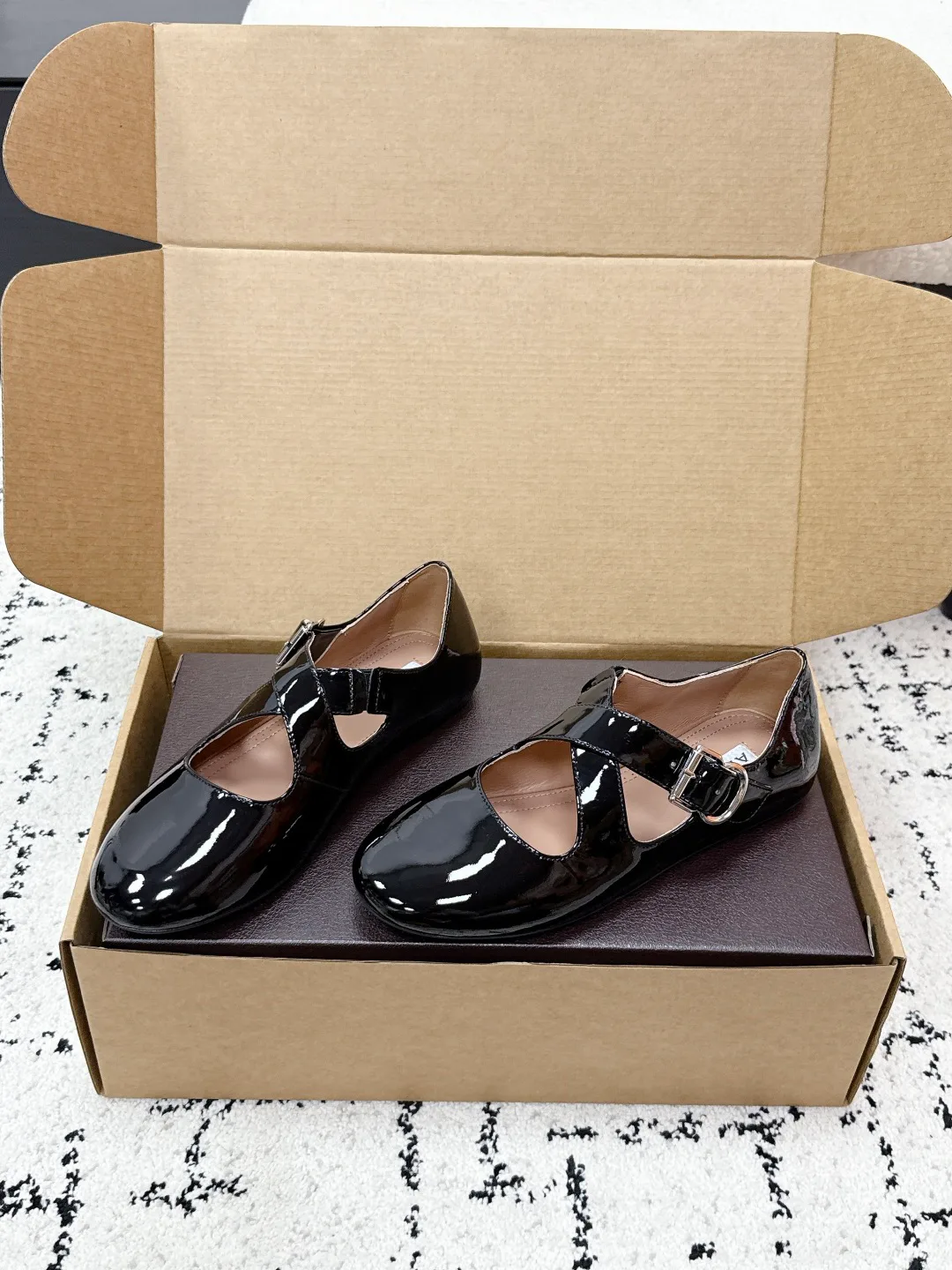 Балетки Женские Alaia 14677707