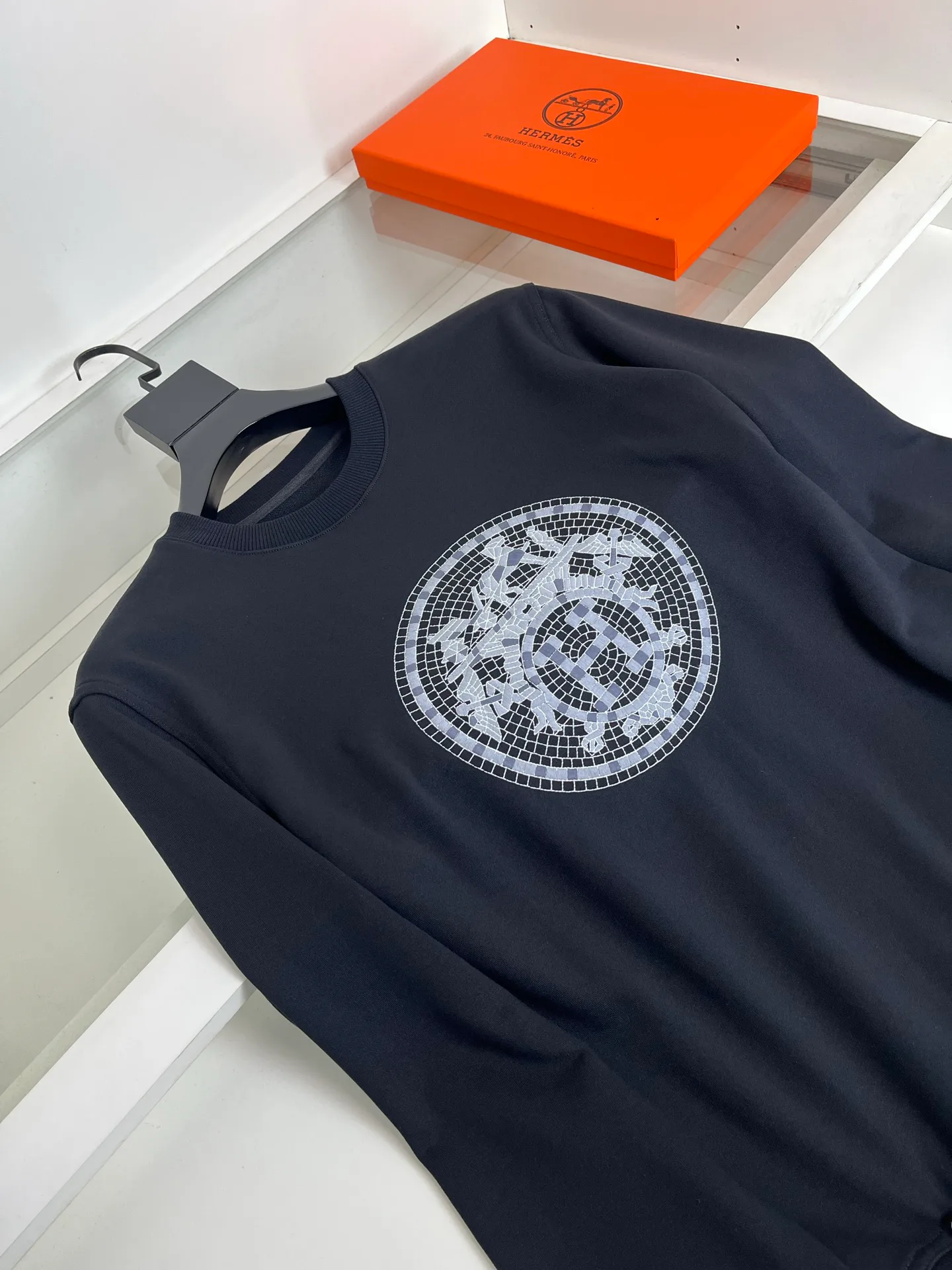 Свитшоты И Худи Мужские Hermes 18699242
