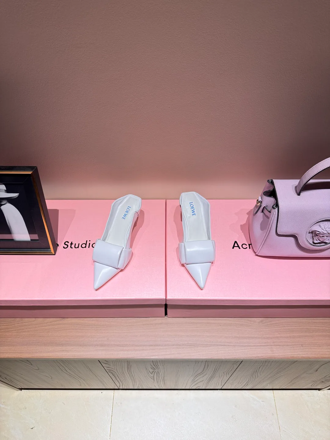 Туфли Женские Loewe 17467447
