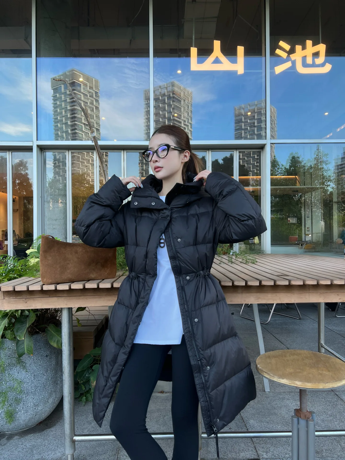 Куртки И Пуховики Женские Canada Goose 20071329