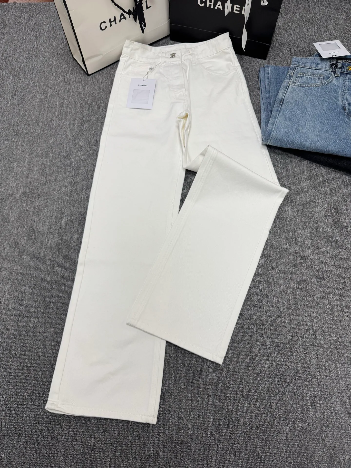 Джинсы Женские Chanel 12705564