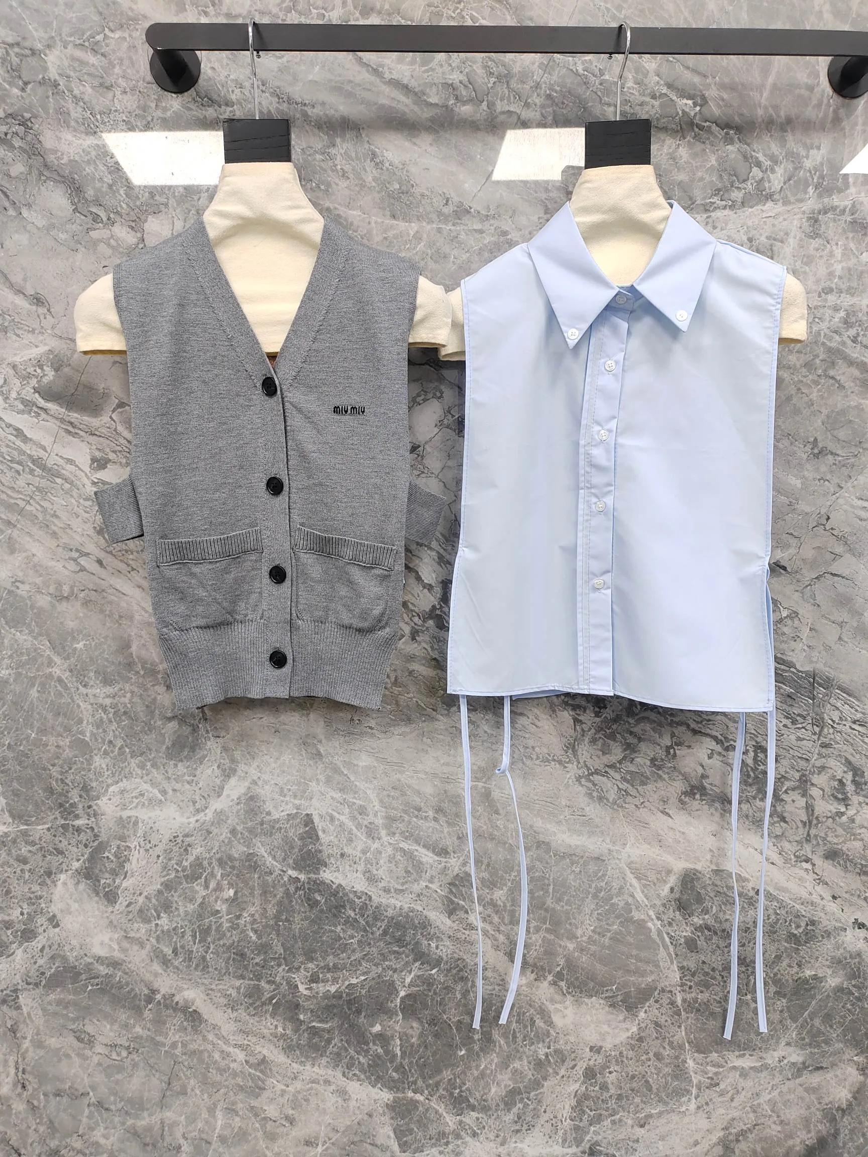 Жилеты Женские Miu Miu 11601921