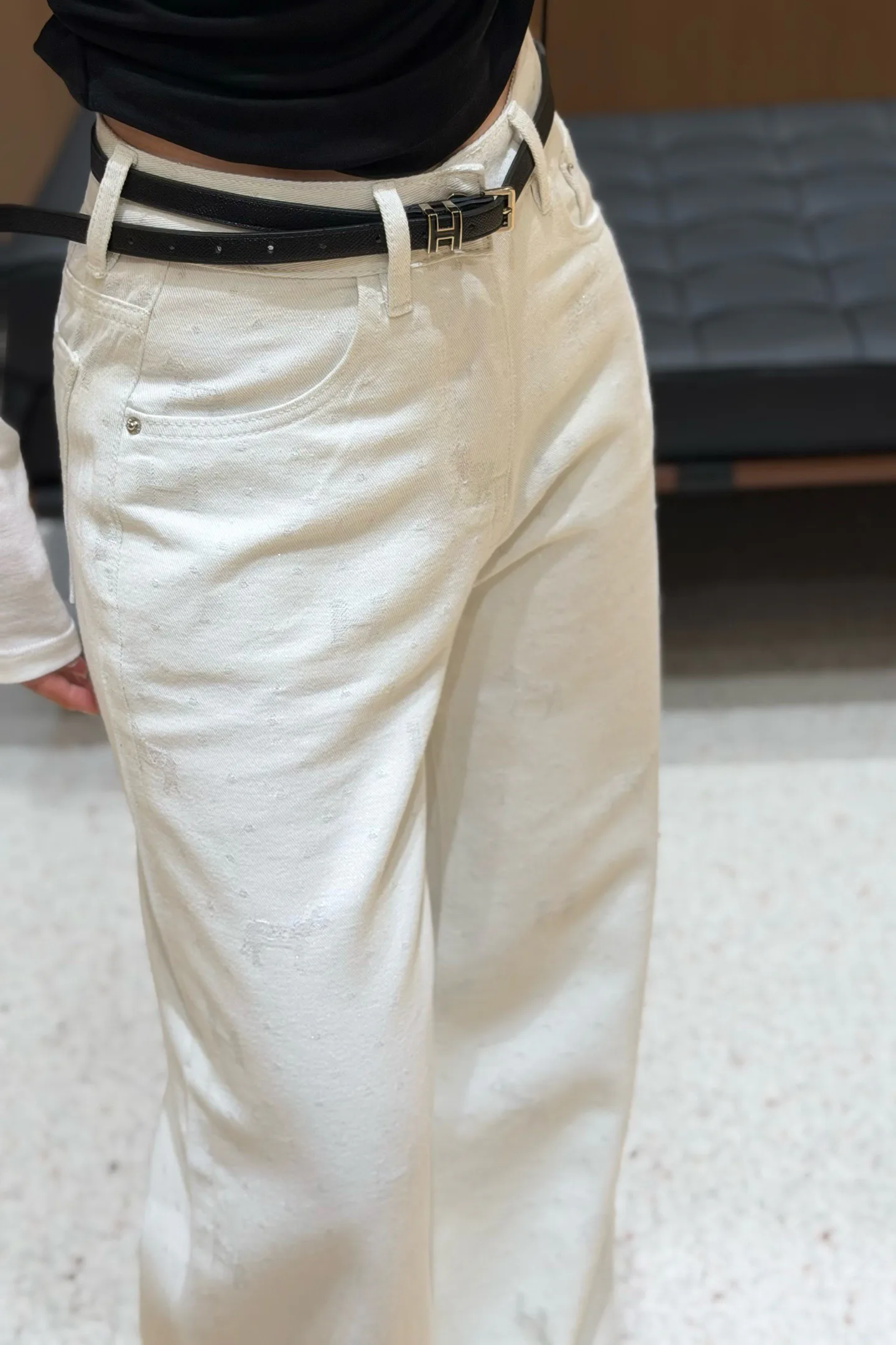Джинсы Женские Hermes 1463429