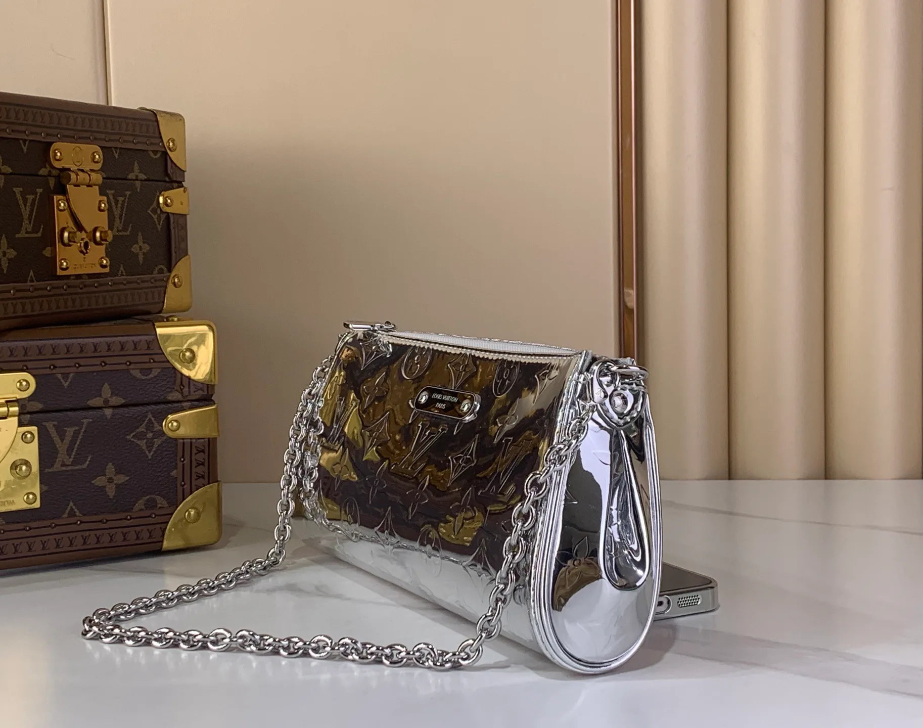Клатчи Женские Louis Vuitton 5041305