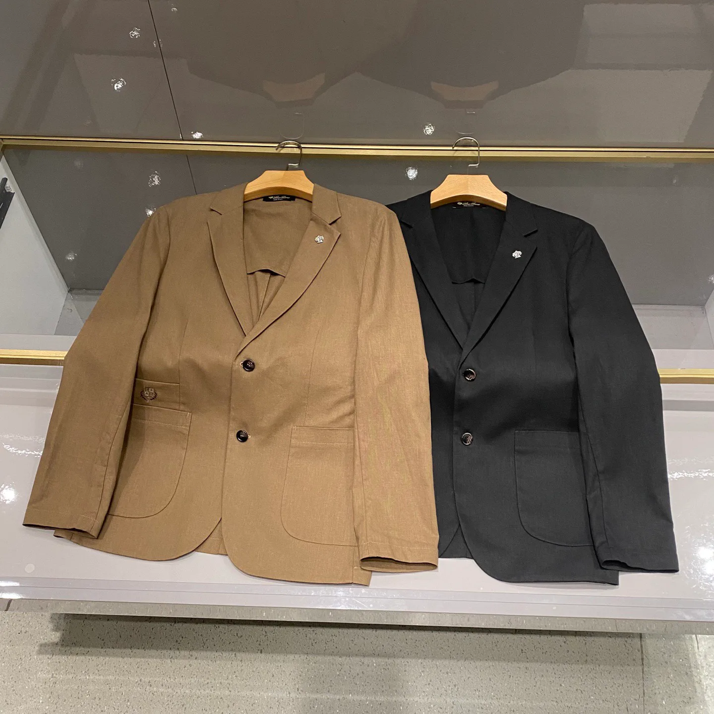 Пиджаки Мужские Loro Piana 11523301