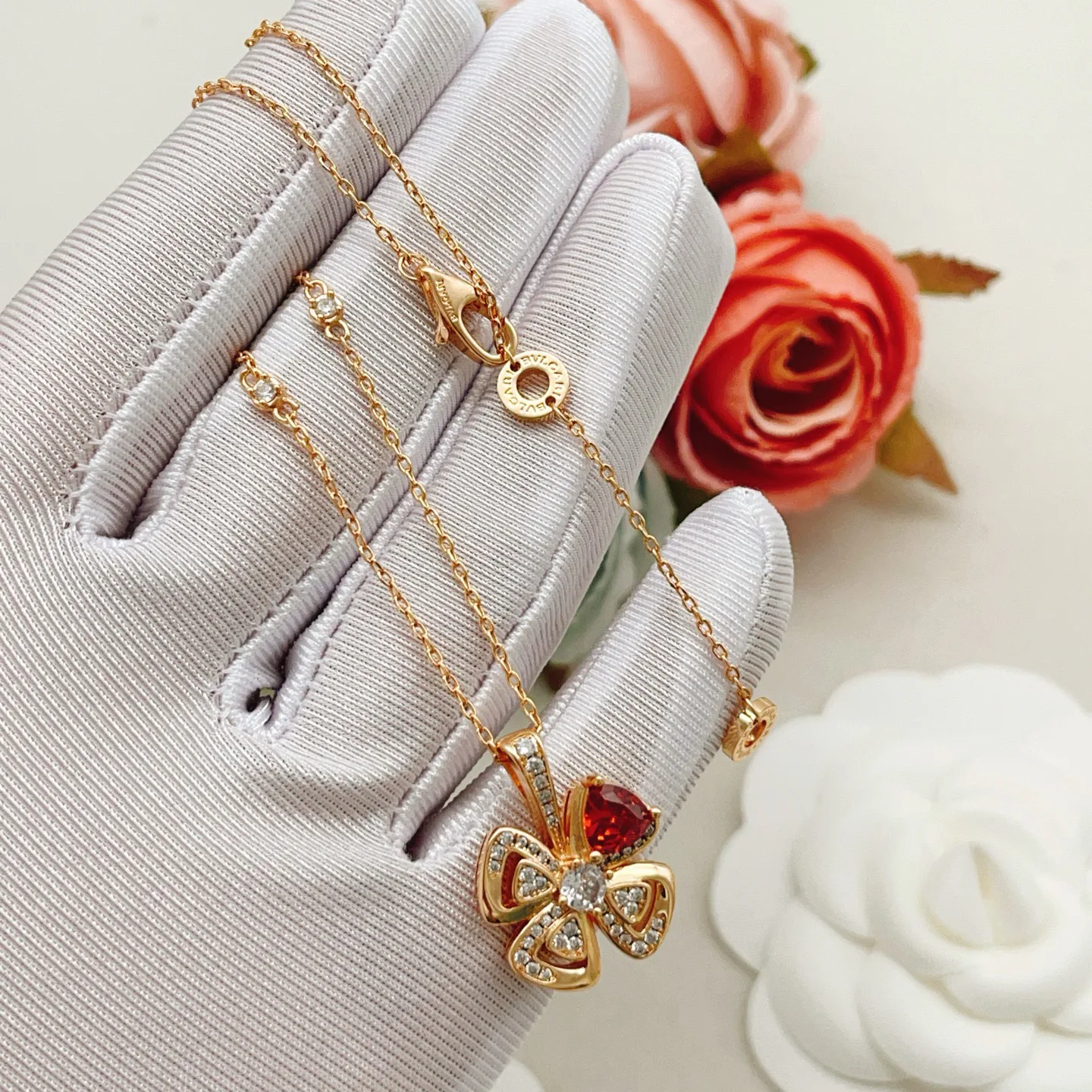 Бижутерия Bvlgari 13365641